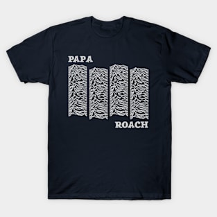 papa roach x JD T-Shirt